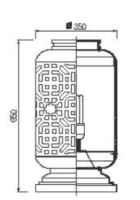 Outdoor Lighting cdvk-Cztd-002 - image 1