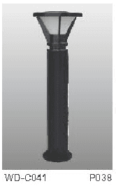 ไฟภายนอก cdvk-Ccpd-007