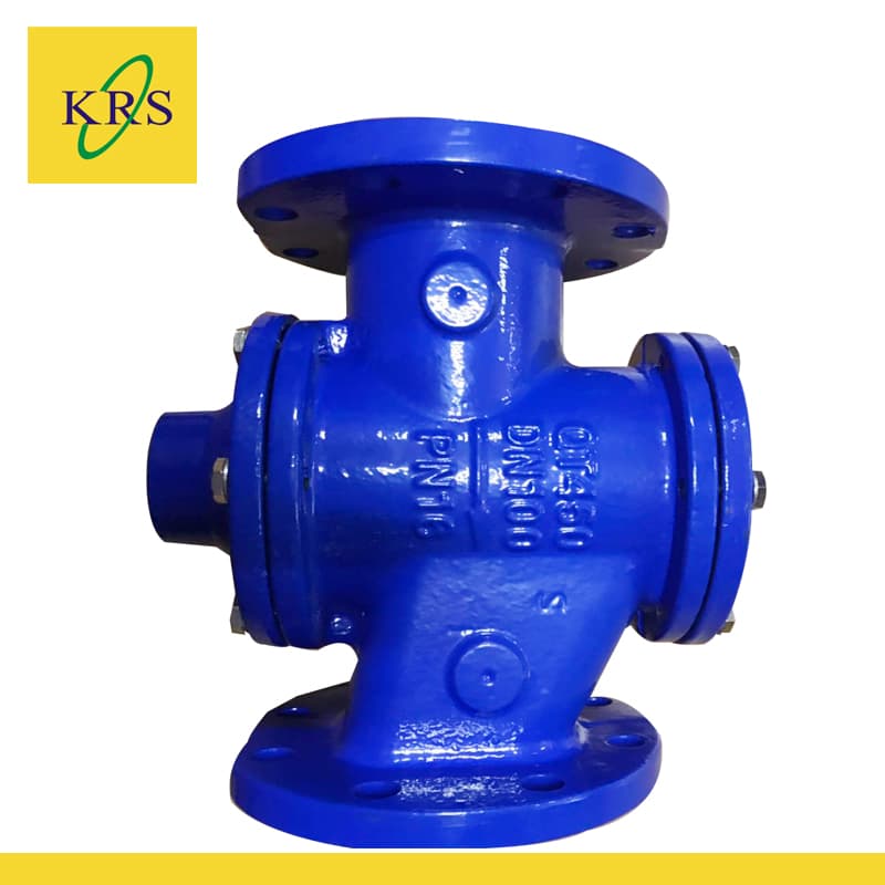 Valves ZLF-16