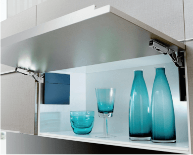 DTC Cabinet & Storage Hardware SQ