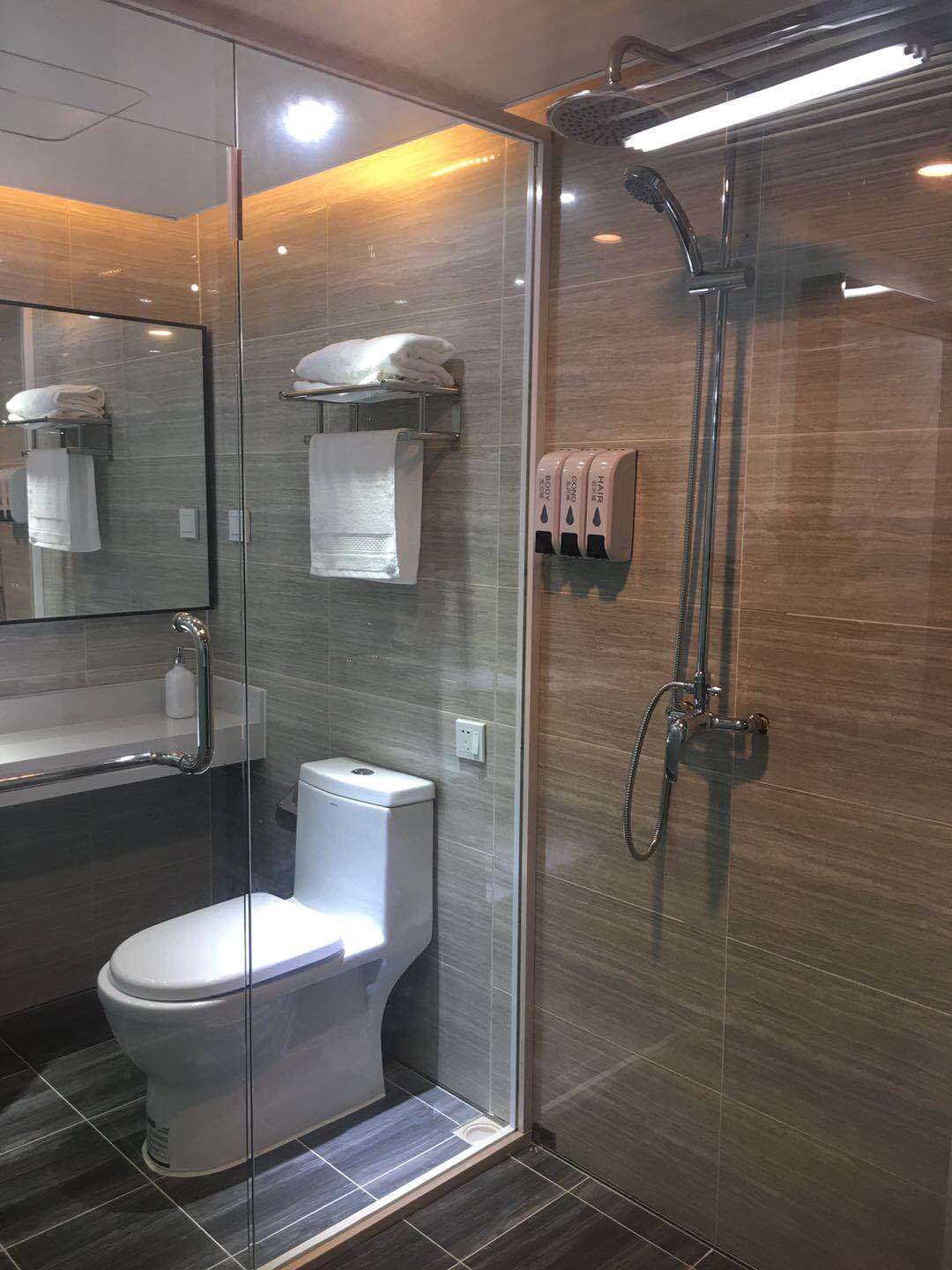 Integrated Bathroom A