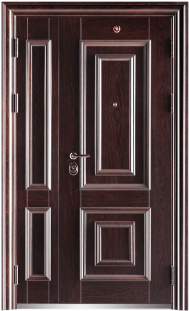 铸诚 Steel Entrance Doors CIV-KVA3I