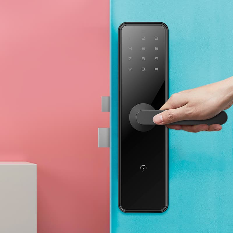 Entrance Door Locks T3P