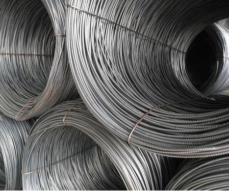 Rebar φ6