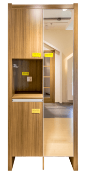 Cabinets & Storage VS-XGG