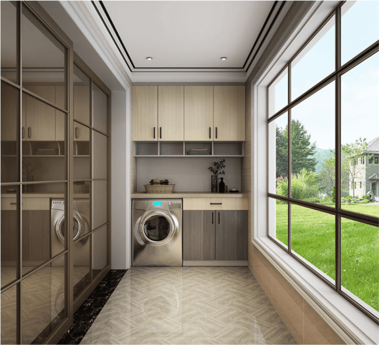 Cabinets & Storage