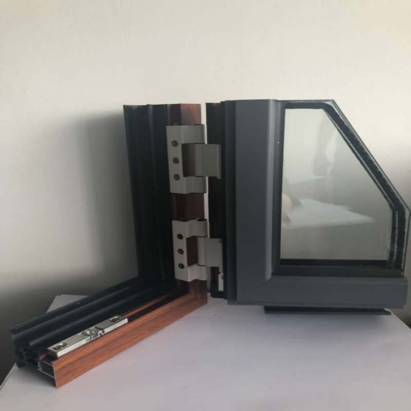 Aluminium Doors & Windows - image 1