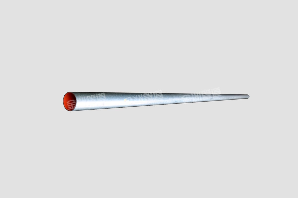 Galvanized Steel Pipes DN