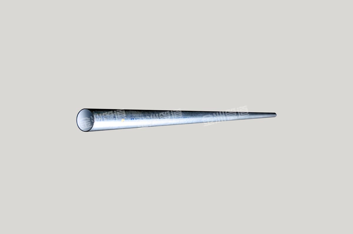 Galvanized Steel Pipes DN