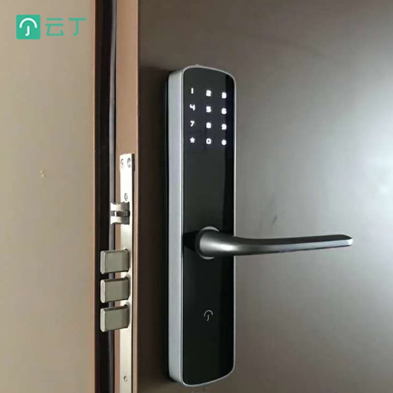 云丁智能 Entrance Door Locks CIV-325JU - ảnh 1