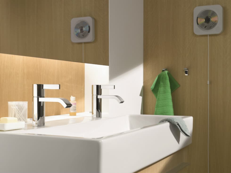 Dornbracht Bathroom Hardware DEC-87345 - รูปภาพ 1