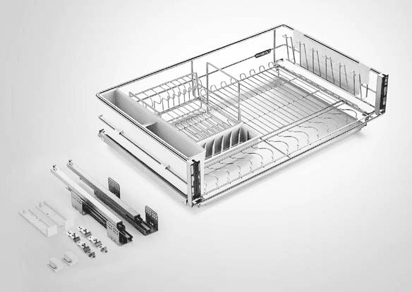 悍高 Cabinets & Storage DEC-SFFI5 - ảnh 1
