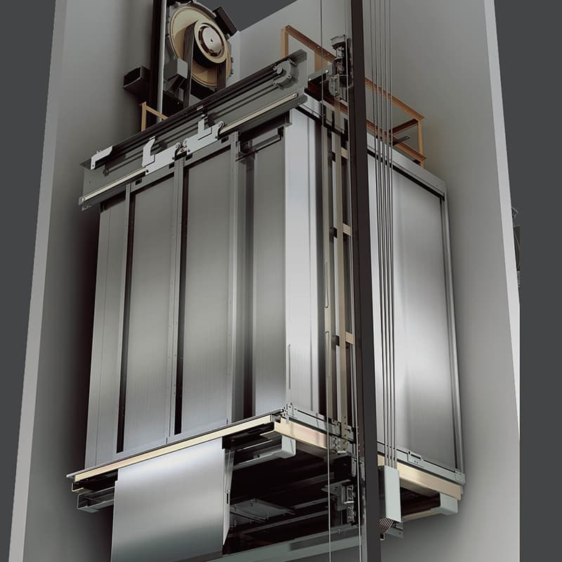 HITACHI Elevators LCA - image 1