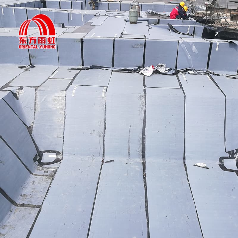 Oriental Yuhong Waterproofing Materials I - image 1