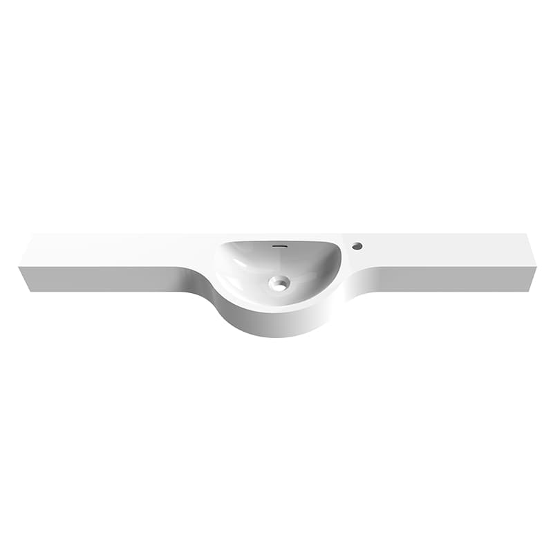 Integrated Vanities D