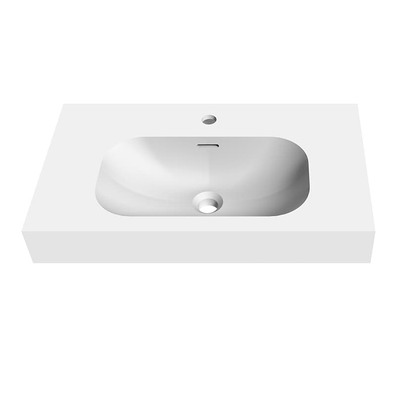 Integrated Vanities E