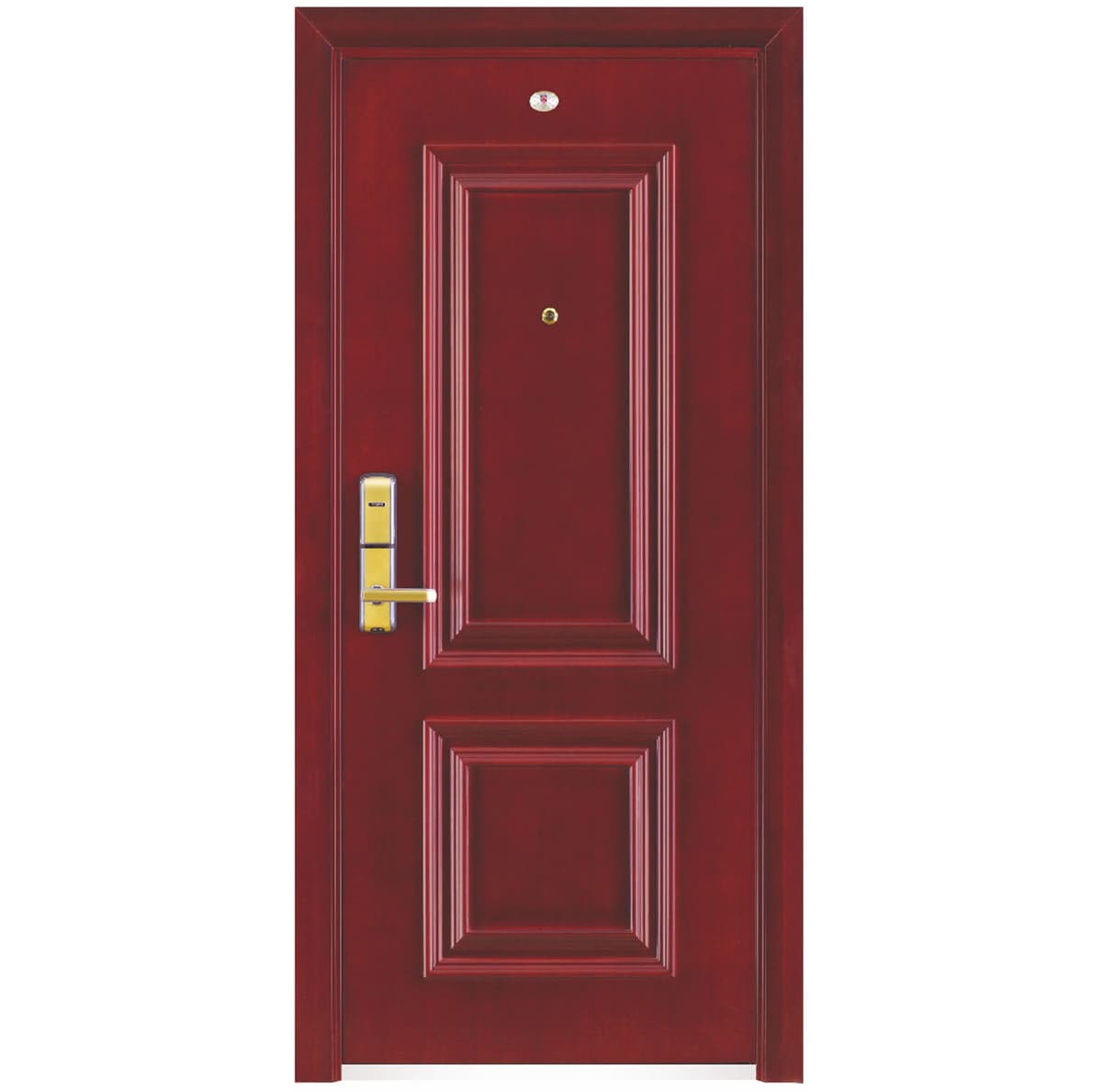 Steel-Wood Entrance Doors GMFHFDM