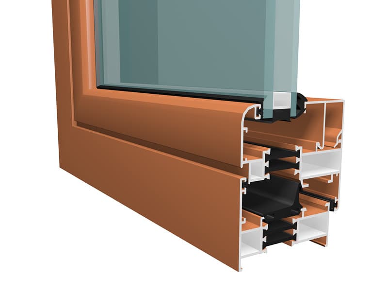 Aluminium Profiles CRP6531
