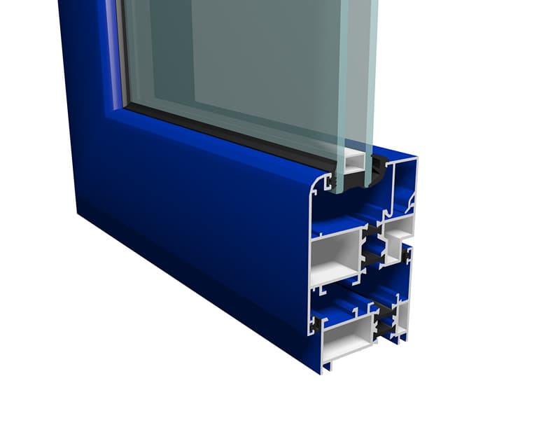 Aluminium Profiles P1263R