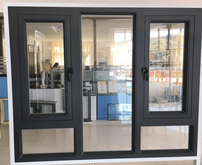Aluminium Doors & Windows 63