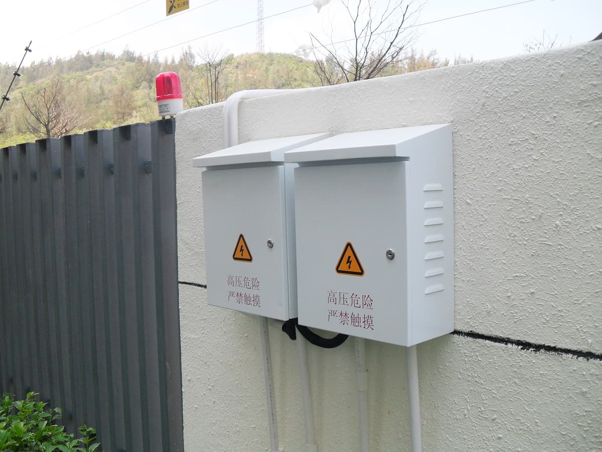 豪恩 Perimeter Security ELM-NDKGH - รูปภาพ 1