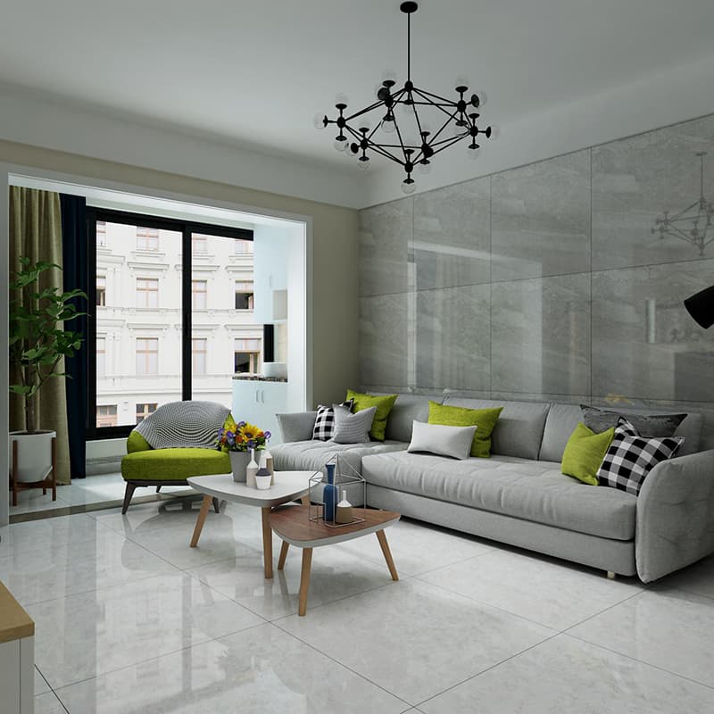 Ocean กระเบื้องเซรามิก FLM70580S - รูปภาพ 1