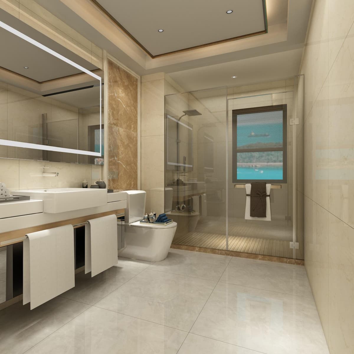 Ocean Gạch ceramic ELW70180S - ảnh 1