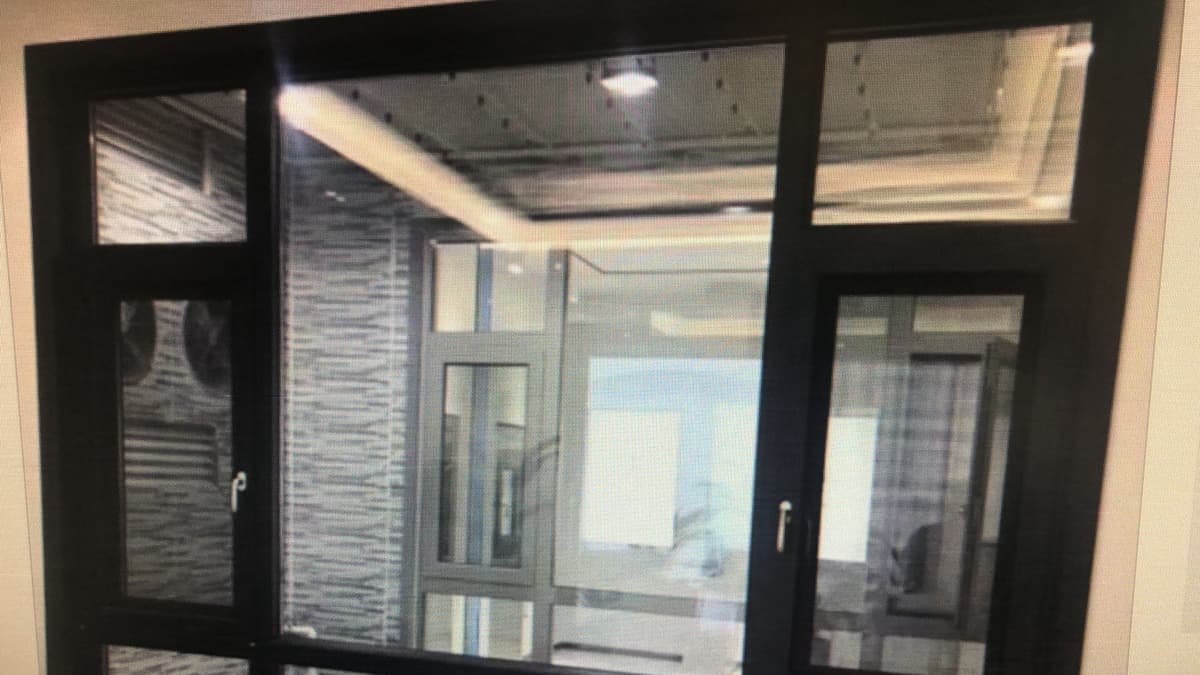 九一 Aluminium Doors & Windows CIV-1JVMV - รูปภาพ 1