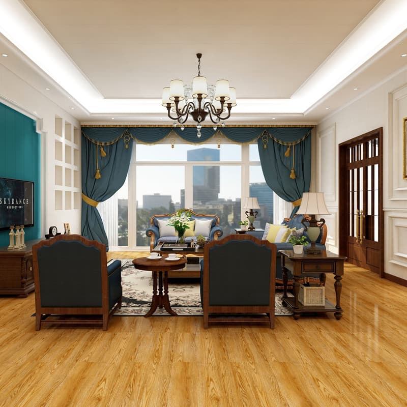 同心林 PVC Flooring DEC-NIILK