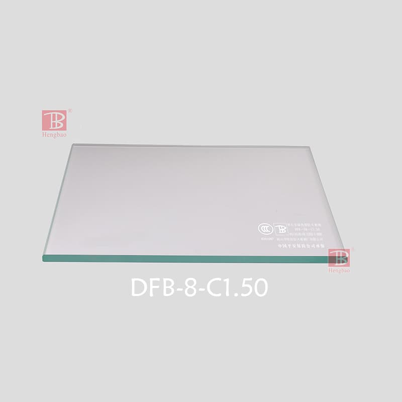 恒保 Door & Window Glass CIV-RZSSL - ảnh 1