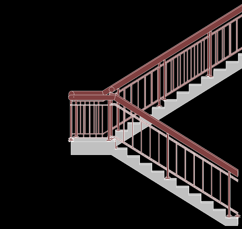 久凯 Railings & Louvers CIV-CLE9Q