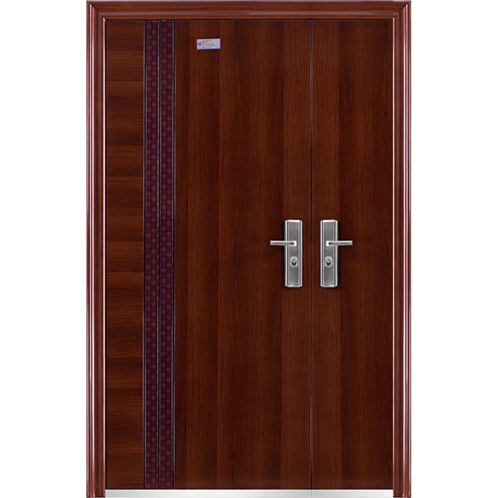 Steel Entrance Doors XSFFHM-PZ