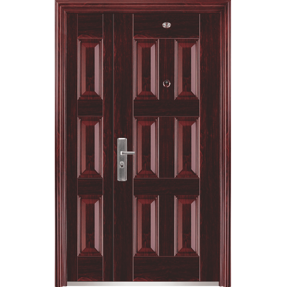 Steel Entrance Doors XSFFHM-YZ