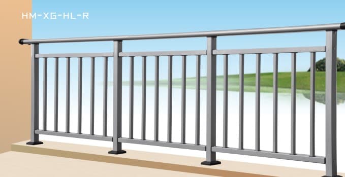 Railings & Louvers XG-LG