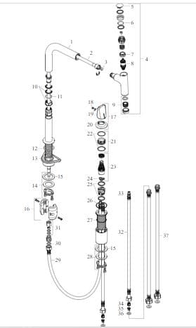 Bathroom Hardware 14845007