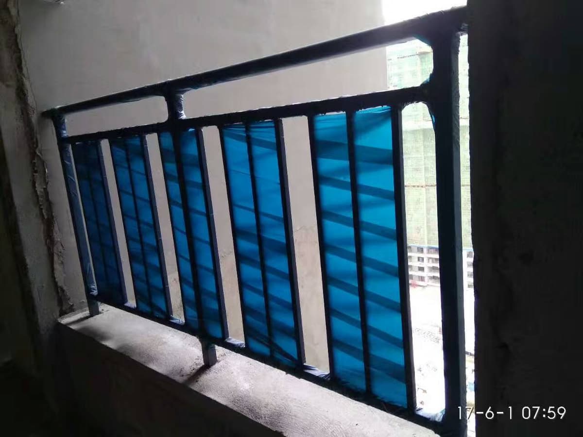 Railings & Louvers