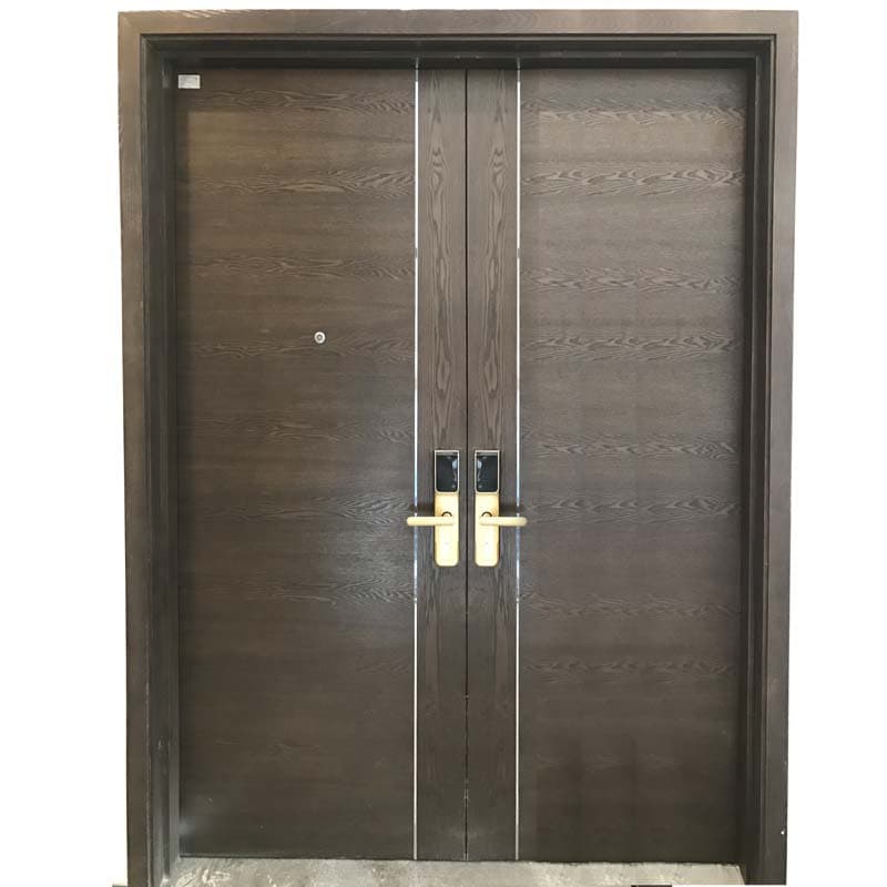 德曼 Steel-Wood Entrance Doors CIV-8BAAP