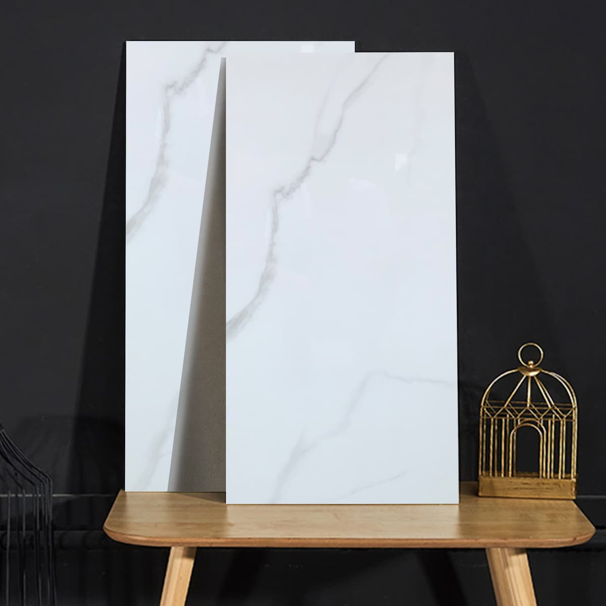 Hongyu Ceramic Tiles W-HCP84146