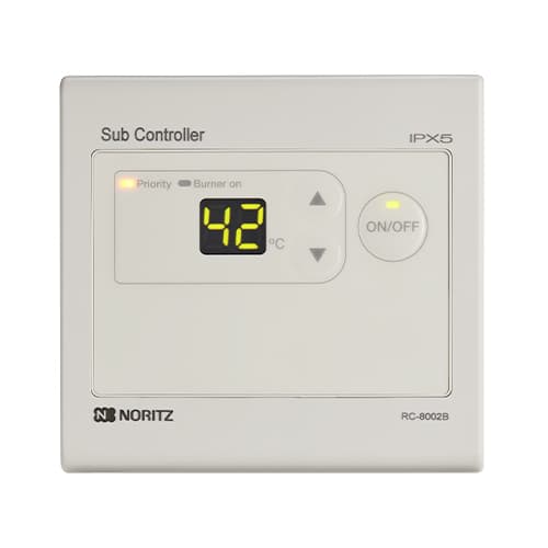 Gas Water Heaters RC-8002B