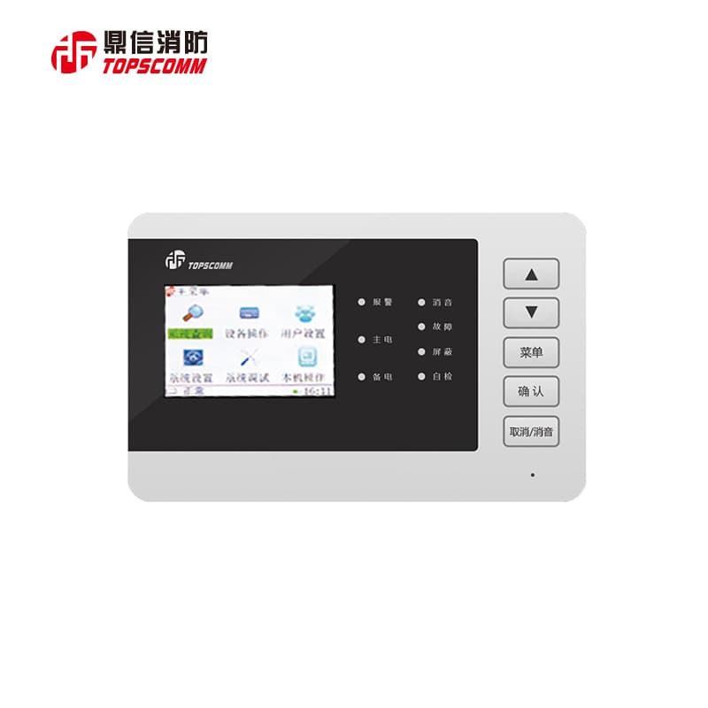 鼎信 Fire Alarm Equipment ELM-CVIJA