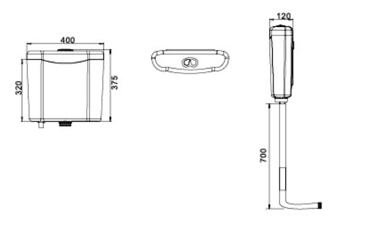 鹰卫浴 Ceramic Sanitary Ware DEC-1JNJH