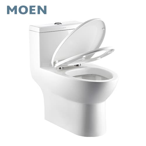 MOEN摩恩 Ceramic Sanitary Ware DEC-8U5XY