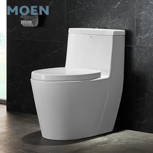 MOEN摩恩 Ceramic Sanitary Ware DEC-BND0N