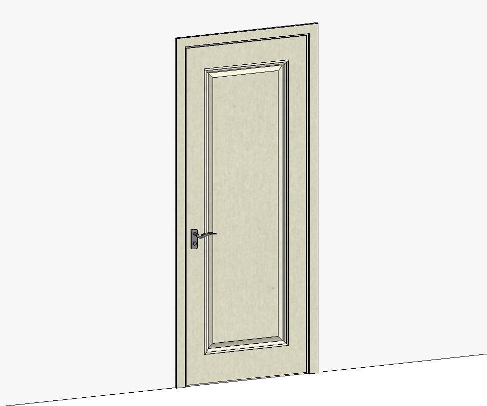 Interior Doors VKWSM-08