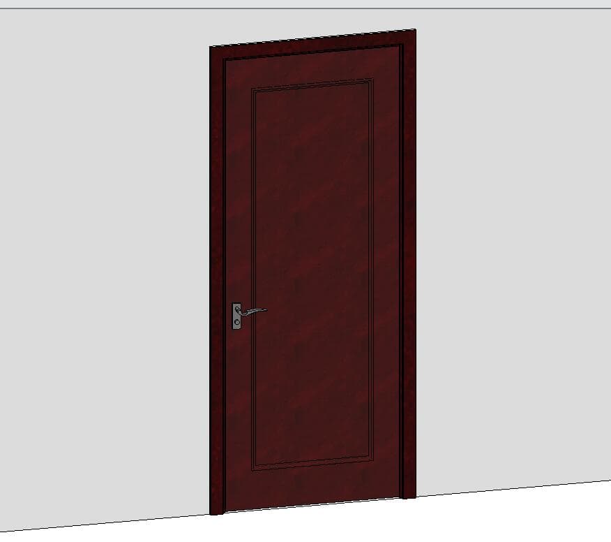 Interior Doors VKWSM-07