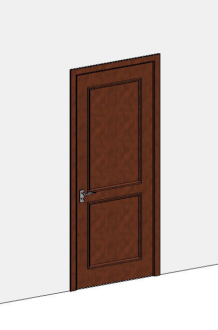 Interior Doors VKWSM-09