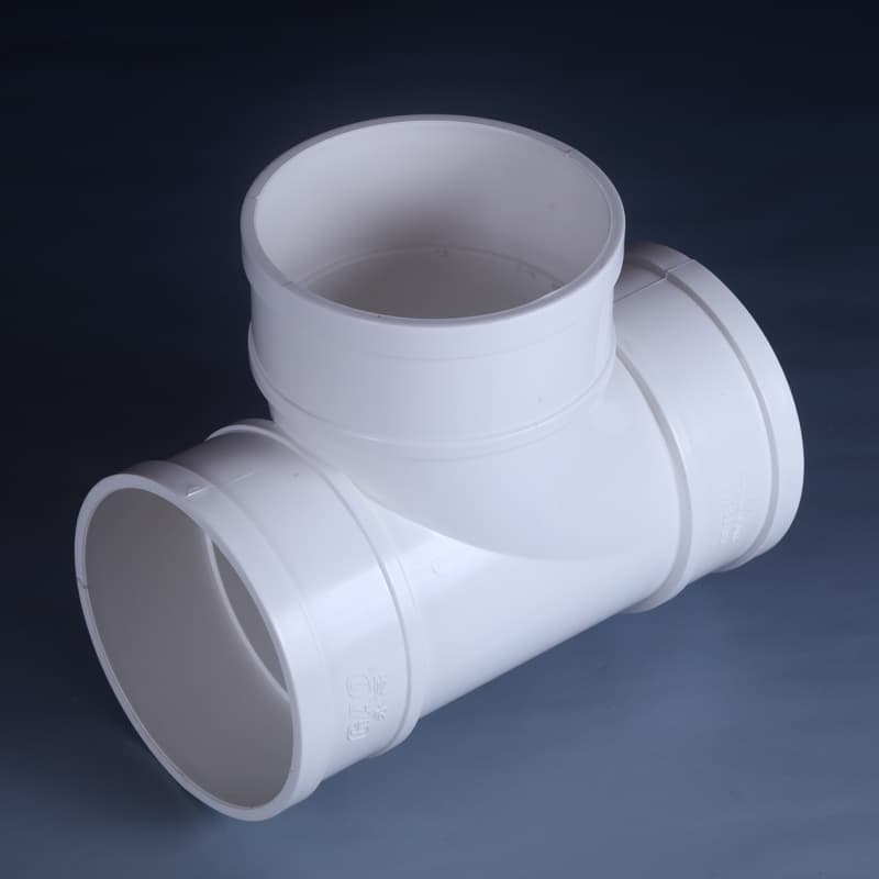 Pipes & Fittings 50-160