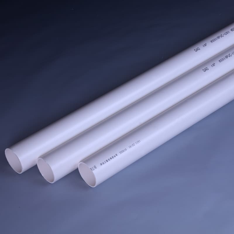 Pipes & Fittings 50-160
