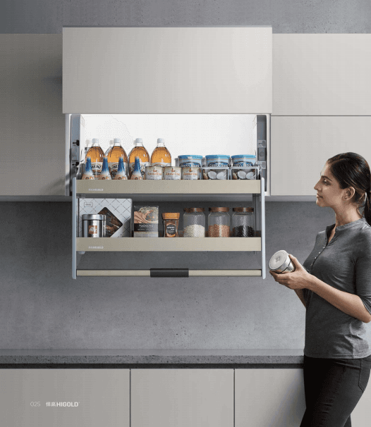 Cabinet & Storage Hardware
