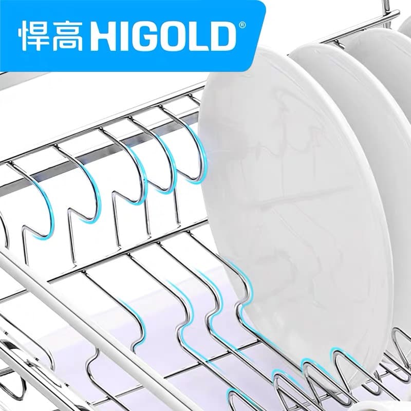 悍高 Cabinet & Storage Hardware DEC-UHTS6
